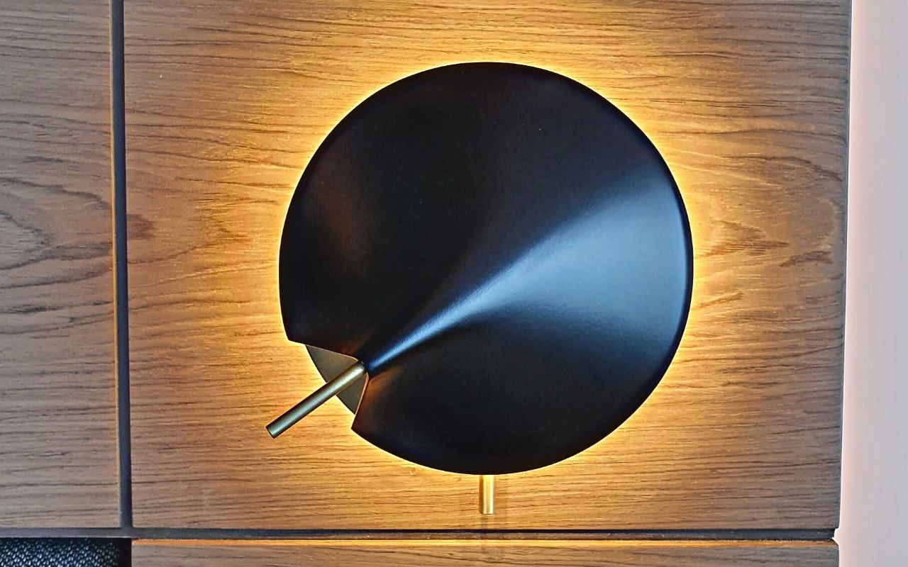 Lampe ABAC avec MLE, applique, décoration d'intérieur, architecture d'intérieur, design d'objets, designer, création de mobilier, studio jean-philippe nuel,