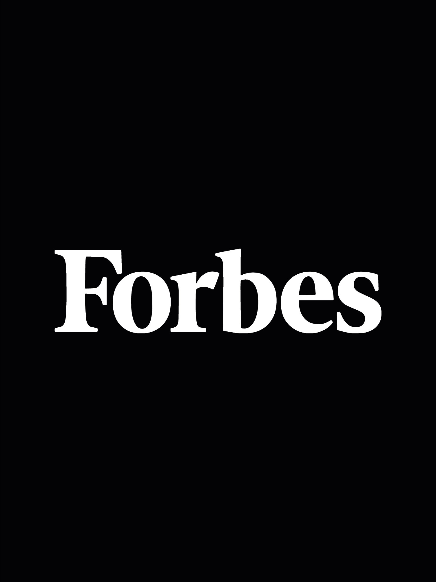 cover and logo of Forbes magazine