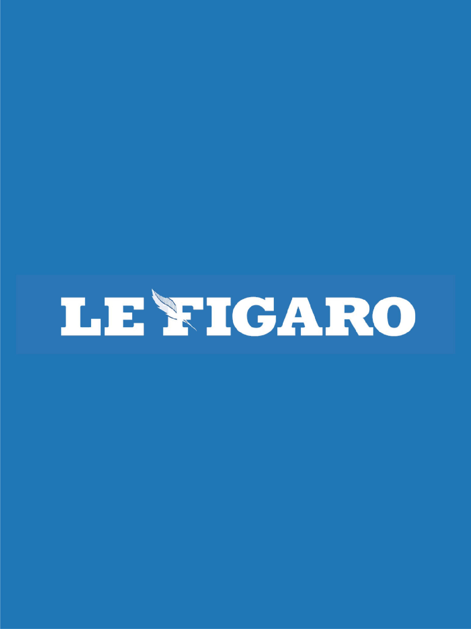 couverture et logo du magazine le figaro