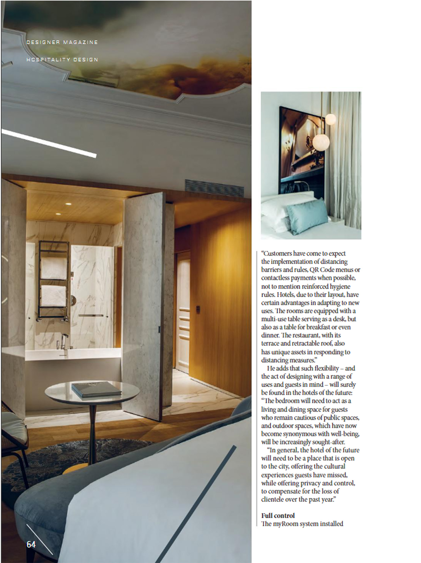 Article about jean-philippe nuel and his realization the sofitel rome villa borghese, luxury hotel in italy, interior design, architecture, french architect