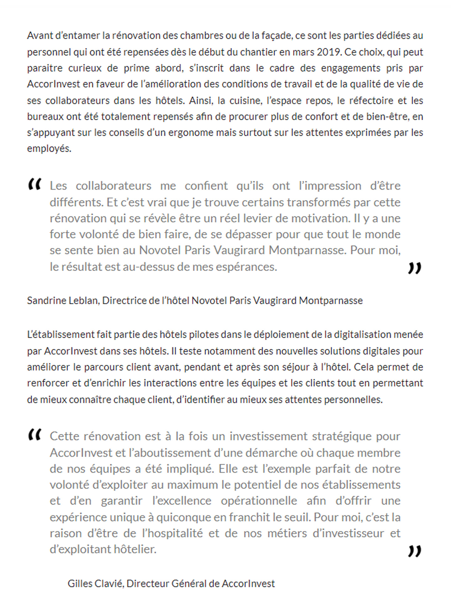 AccorInvest inaugure le Novotel Paris vaugirard rénové par le studio jean-philippe nuel, architecture d'intérieur, hôtel de luxe, hôtel lifestyle, décoration d'intérieur, hôtel parisien