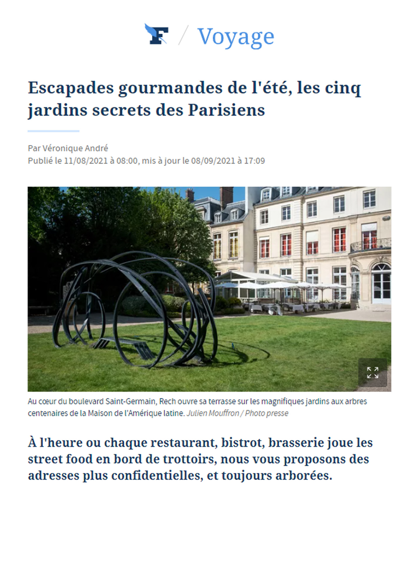 article sur le restaurant Les Hamptons Grill réalisé par le studio jean-philippe nuel, architecture d'intérieur, hôtel de luxe, décoration d'intérieur