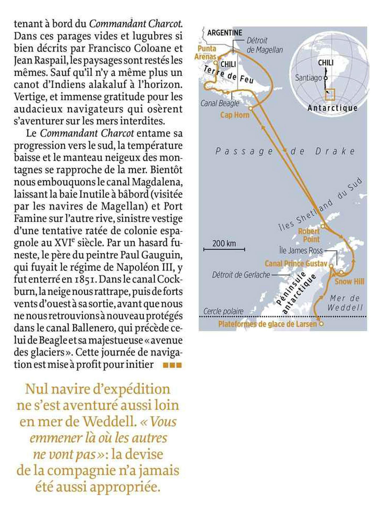 article on commander charcot of ponant in le Point, interior design by jean-philippe nuel, luxury polar expedition ship, cruise, luxury ship, interior design