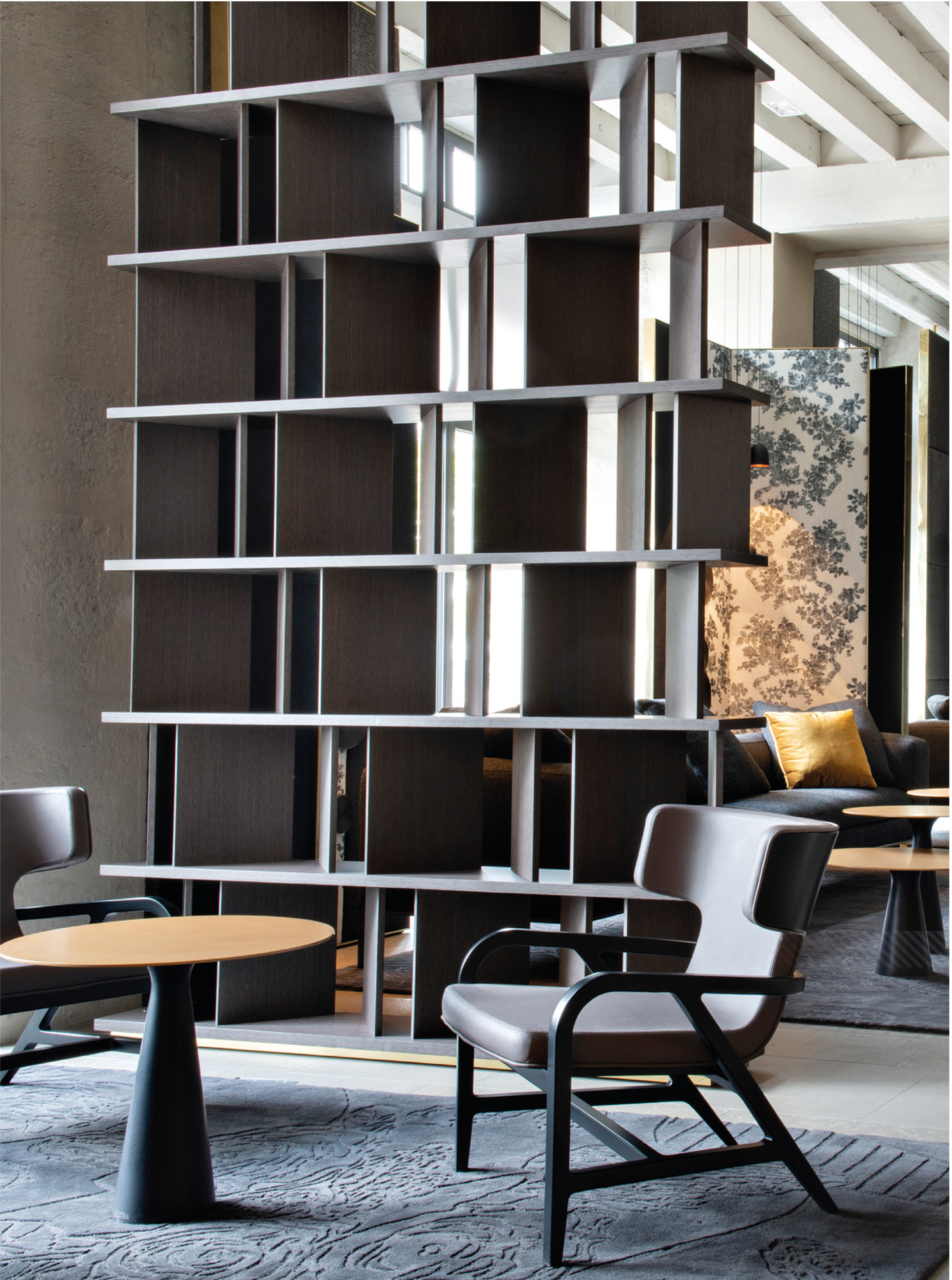 Article on the InterContinental Lyon Hotel Dieu by jean-Philippe Nuel studio in Premier hospitality international magazine; new luxury hotel, luxury interior design, historical heritage