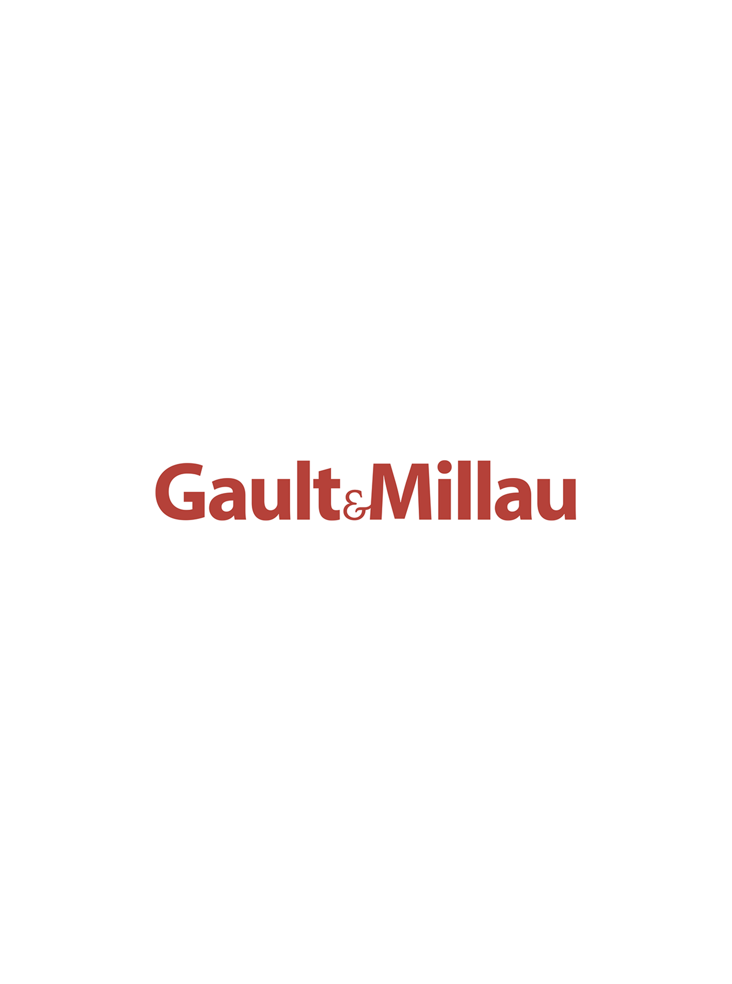 Gault & Millau JeanPhilippe Nuel