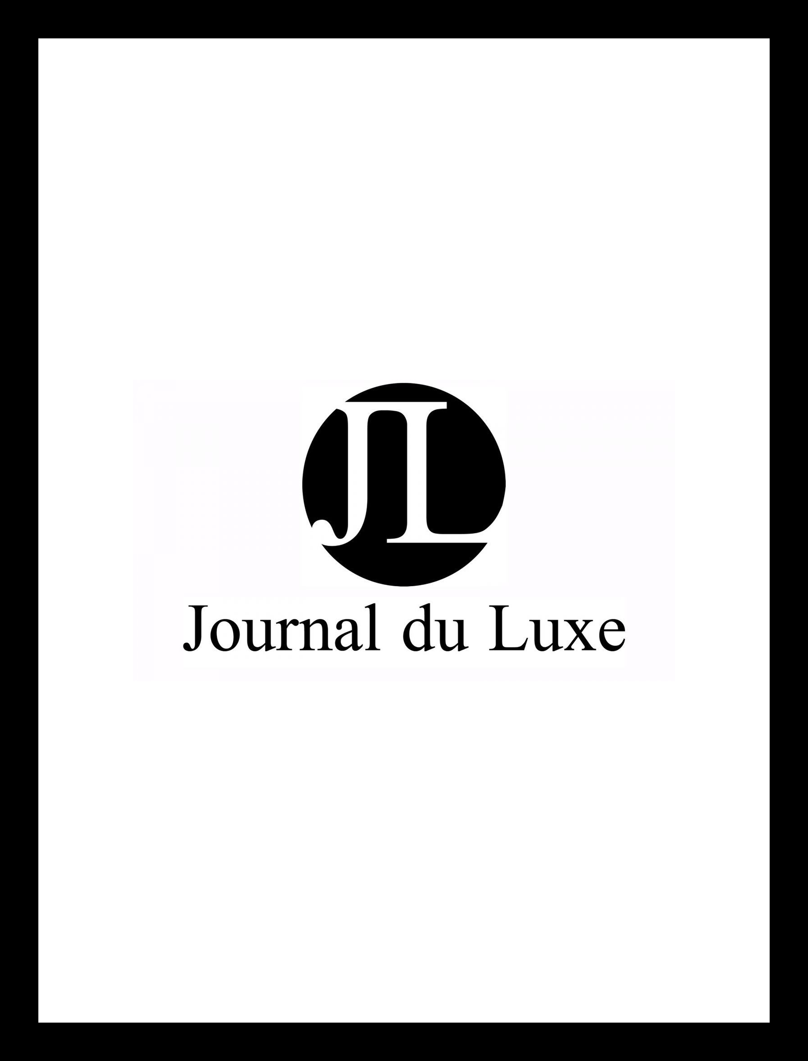 logo journal du luxe