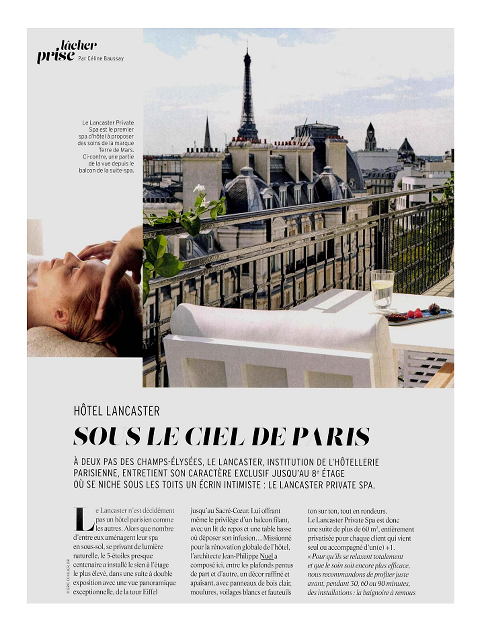 Article Hôtel&Lodge