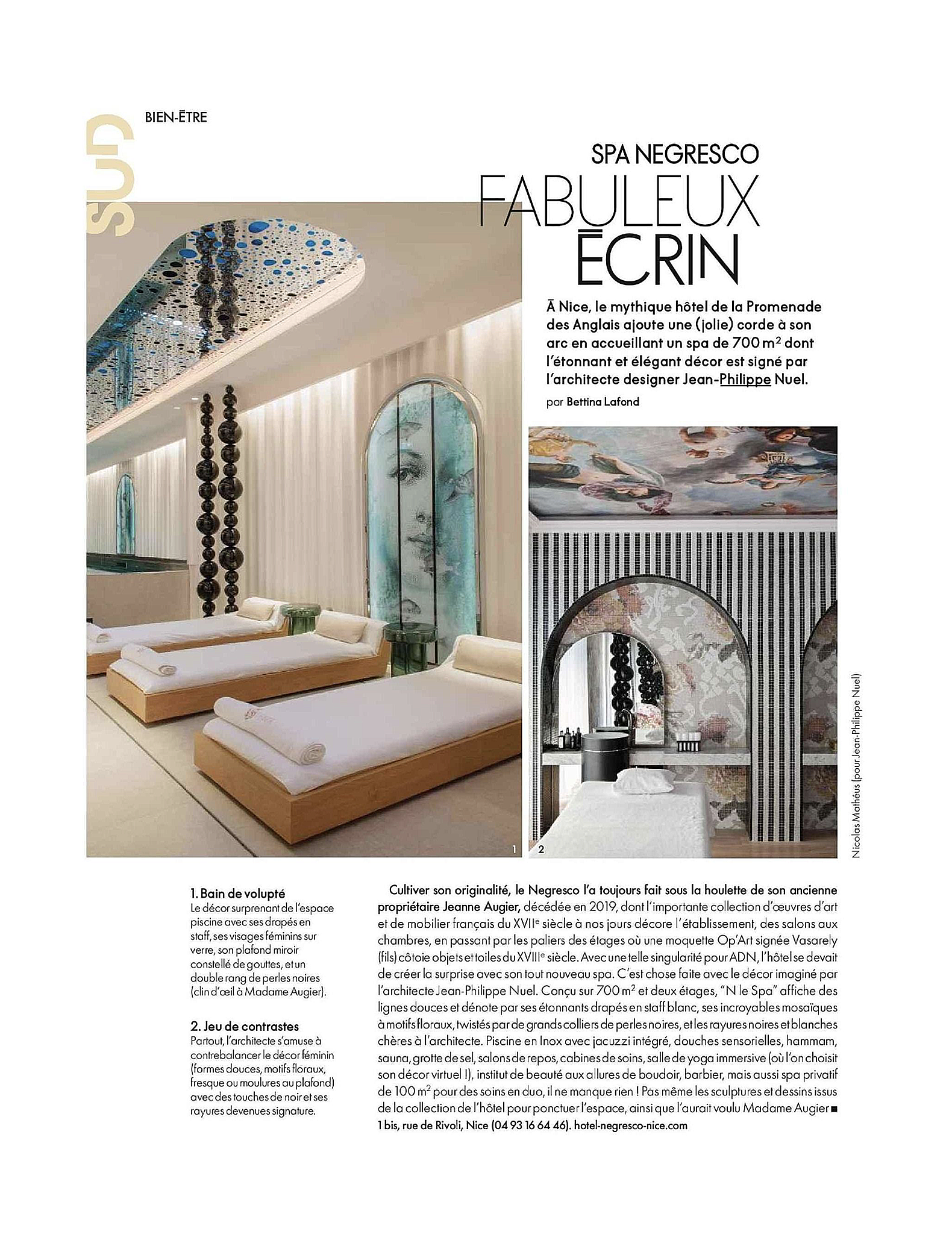 Article by Elle Décoration